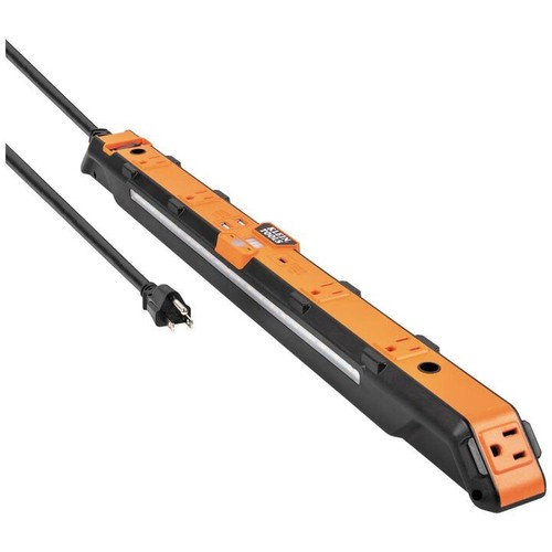Klein tools power strip pro - klein,