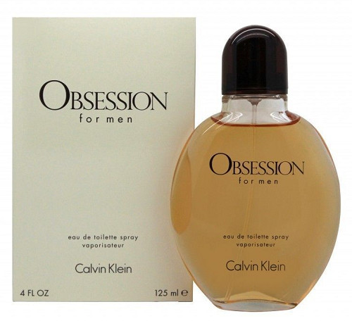 Obsession calvin klein - calvin, 4
