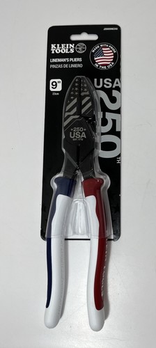 Klein tools usa - klein, 250th