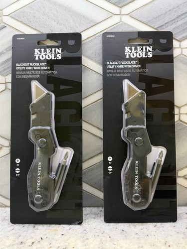 Klein blackout flickblade - blackout,