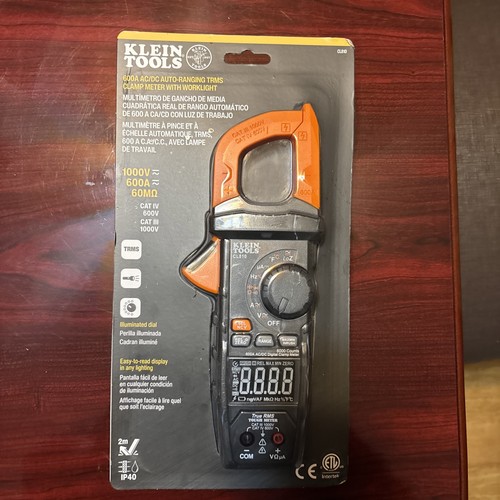 Klein tools cl810 - , 600